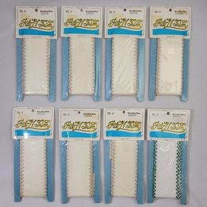 (8) Rib N Trim Cross Stitch Fabric - 14 Count Aida